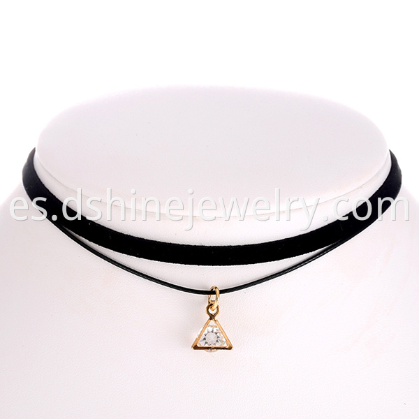 Velvet Collar Choker